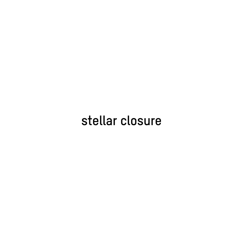 StellarClosure