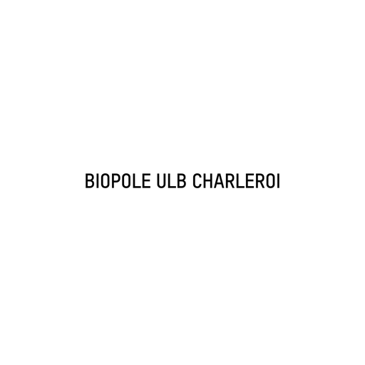 Biopole ULB Charleroi (BUC)